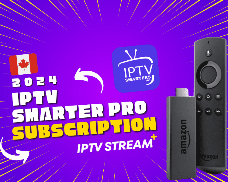 IPTV Smarters Pro Setup Guide with IPTV STREAM+