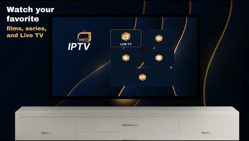 roku iptv